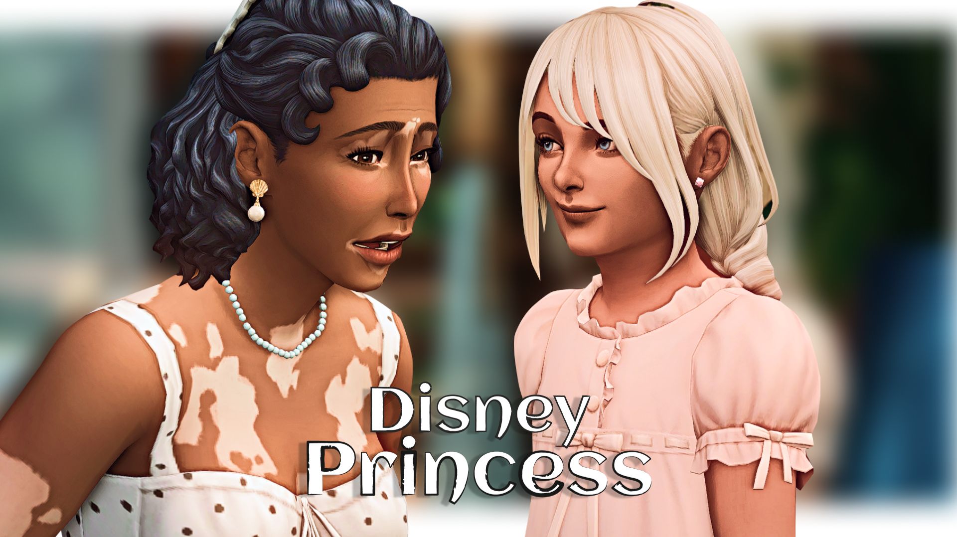 Начинающая злодейка или травмированный ребенок? | Династия Disney | 134 #sims4challenge смотреть онлайн
