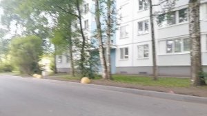 Наконец дали горячую воду и Веселый Поселок помылся
