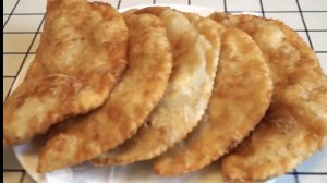 Чебуреки. Вкусные!