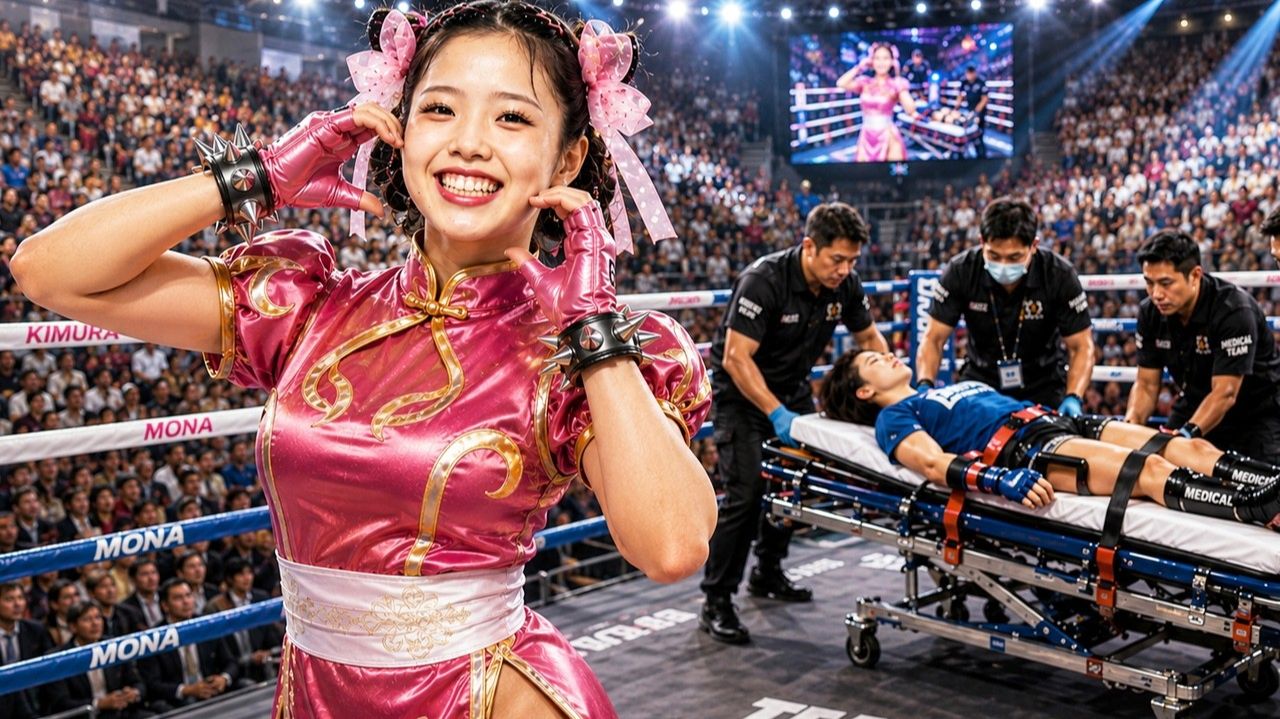 CRAZY... Mona Kimura Sent These Girls To HOSPITAL... Brutal Beatdowns!