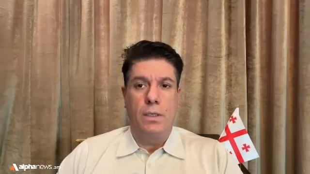ОБРАЩЕНИЕ ГРУЗИНСКОГО ПОЛИТИКА К АРМЯНАМ