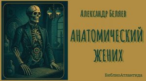 Александр Беляев «Анатомический Жених»