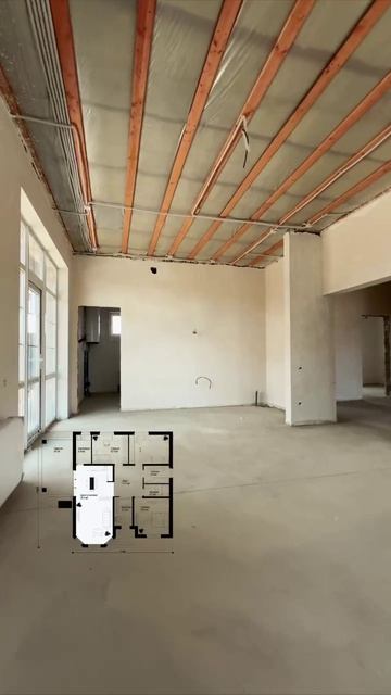 Обзор дома 116 м² в КП «Солнечный», август 25