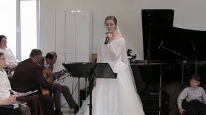 Когда-то я об этом не мечтала..