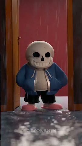 На самотёк #undertale #sans #papyrus смотреть онлайн