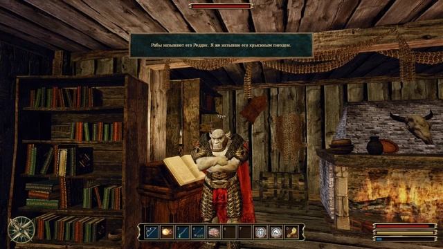 Gothic 3 Hardcore часть 14