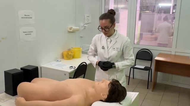 Физикальное обследование ССС. Педиатрия. Норма.