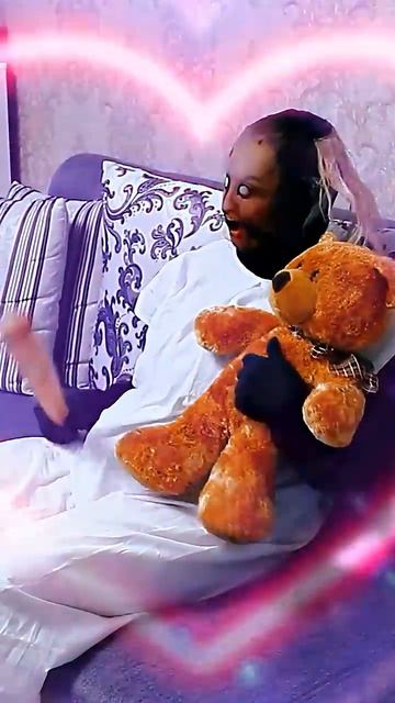 ГРЕННИ и МИШКА #скулбой #granny #schoolboy