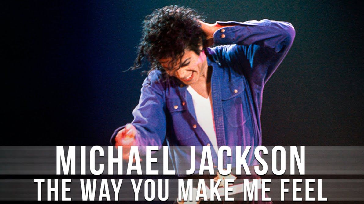 Michael Jackson — The Way You Make Me Feel (Unreleased Long Version) (Official Video)