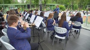 Музыкальный фестиваль «Осень в Швейцарии. Джаз народов» состоялся в парке «Швейцария»