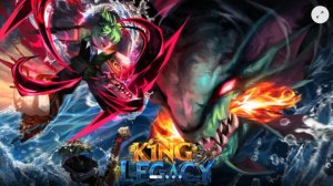 King Legacy(1 серия)