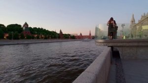 Москва 2026 от рассвета до заката 😱 Красивая городская прогулка