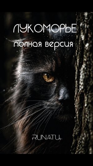 RUNATU Лукоморье: Темная сказка полная версия