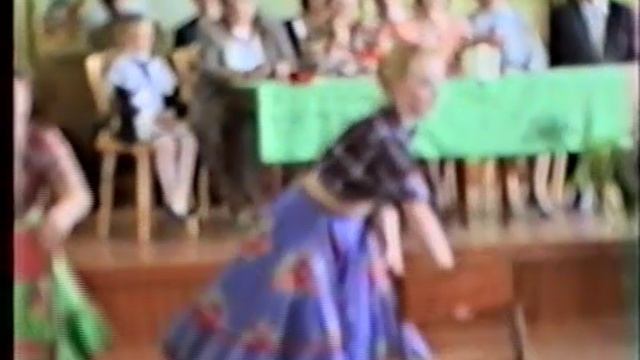 Выпуск 1995. Школа №1.