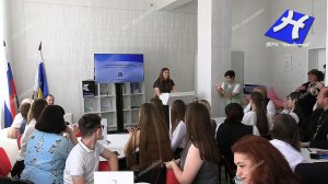 Стратегия новошахтинской молодежи.