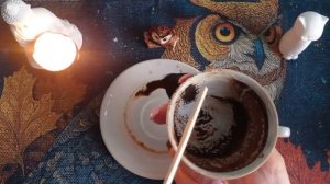 ♣️☕Личная жизнь, финансы что будет❓Гадание на кофе 🧿💫💢 #эзотерика #таро