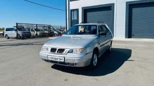 Лада 2111, 2001 год