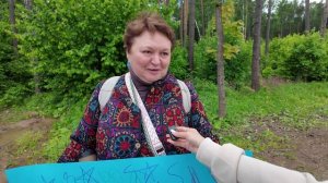Велозаезд в парке
