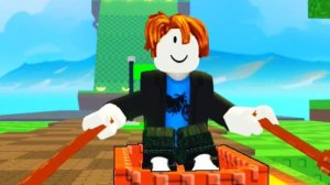 Мультики Roblox Обби на лодках Роблокс