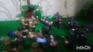 Лего битва за минск