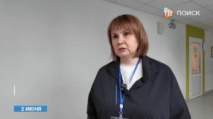 Школьники городского округа Клин сдают ОГЭ