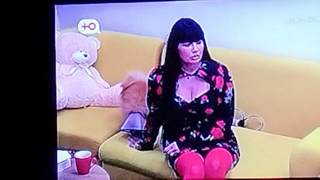 Дом 2 Кристи