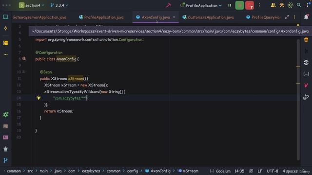 48. Implementing Materialized View Pattern - Part 4 смотреть онлайн