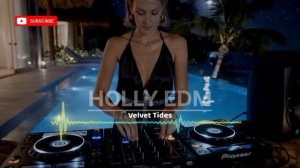 HOLLY EDM — Melodic Techno Above The Ocean 103