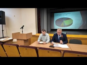 Публичные слушания по исполнению Бюджета р.п. Краснообска 2025г.