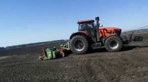 Второй день испытаний начало работы.