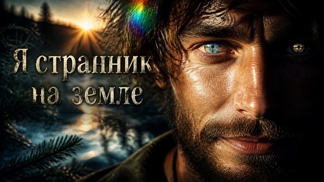 СКМ - Я странник на земле (РОК-ВЕРСИЯ)