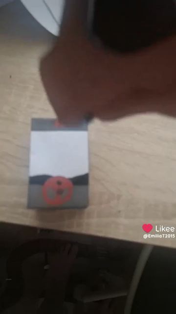 б