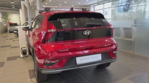 Hyundai Bayon Cross  2026 обзор