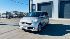 Daihatsu Sonica, 2008 год
