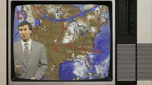 TROPICAL WEATHER CHANNEL 1994 ⧸⧸ Vaporwave VHS Nostalgia Mix