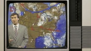 TROPICAL WEATHER CHANNEL 1994 ⧸⧸ Vaporwave VHS Nostalgia Mix