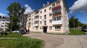 Долгожданное новоселье.