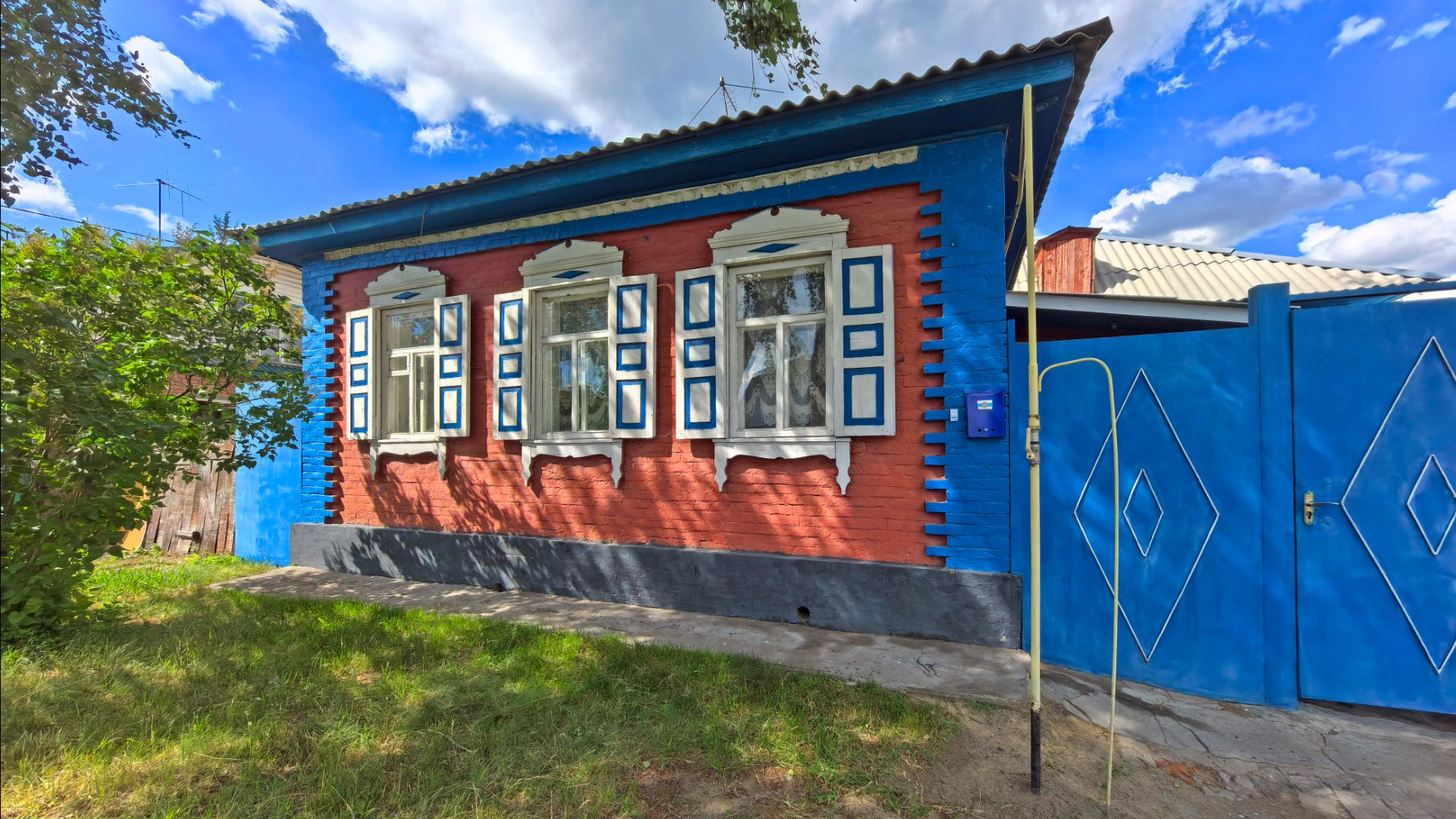 Марьяновская