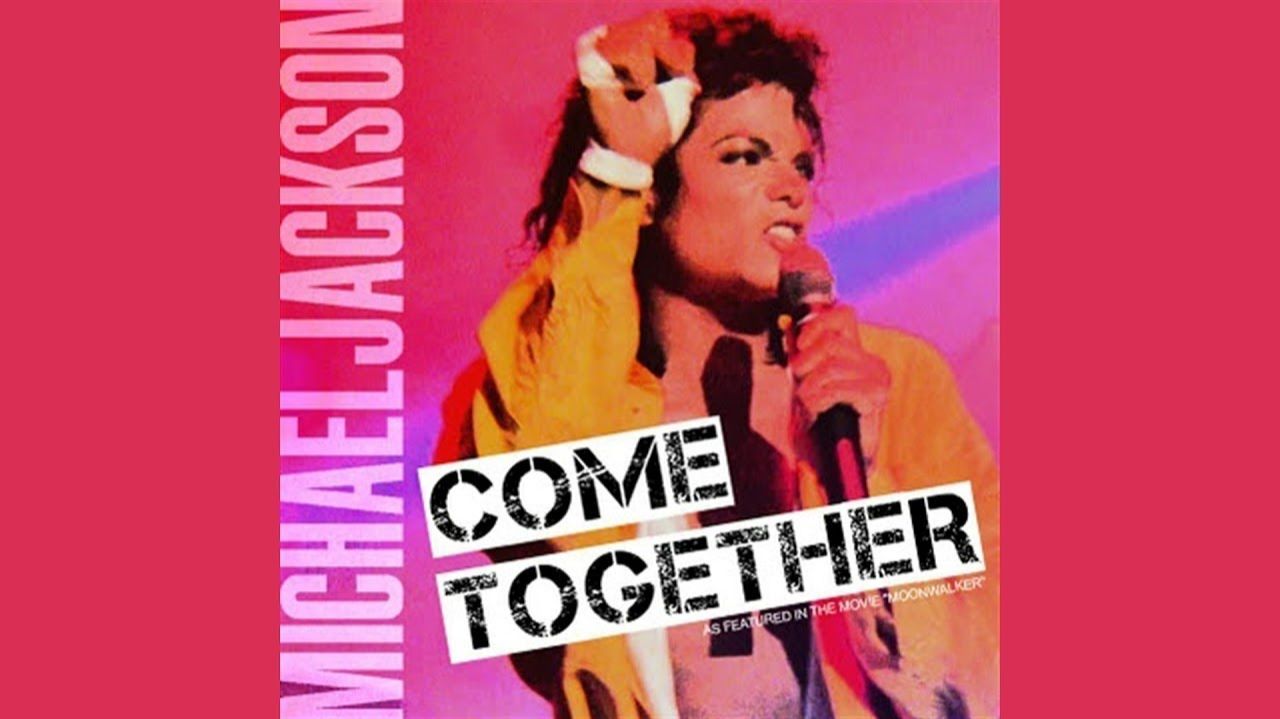 Michael Jackson - Come Together (Official Video) смотреть онлайн