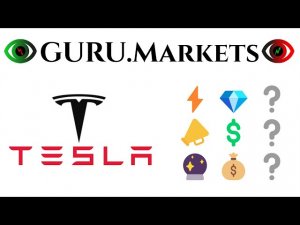 Tesla, Inc. (TSLA) ▶️ анализ компании, тикер: TSLA обзор от GURU.Markets ...