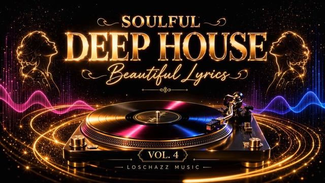 Soulful Deep House Mix 2026 Vol. 4 ｜ Beautiful Lyrics & Smooth Deep Grooves