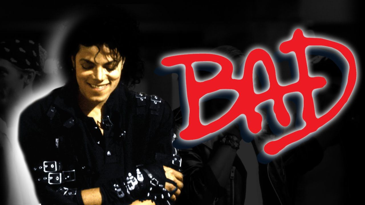 Michael Jackson - Bad (Official Video)