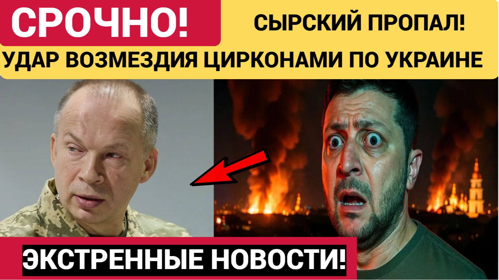 🛑СЫРСКИЙ ПРОПАЛ! ! После прилёта Цирконов перекрыты дороги к Жулянам. ПОСЛЕДНИЕ НОВОСТИ