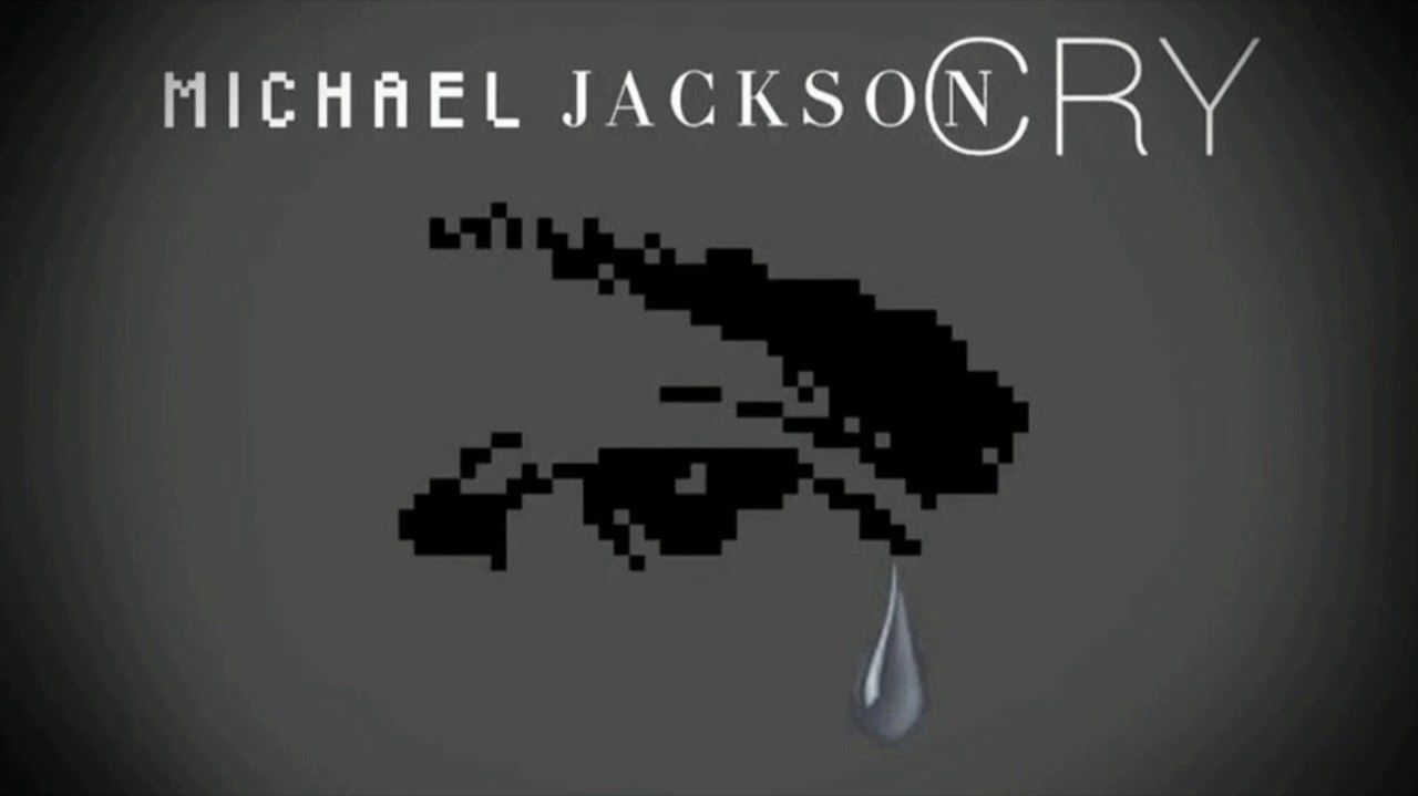 Michael Jackson — Cry (Official Video)