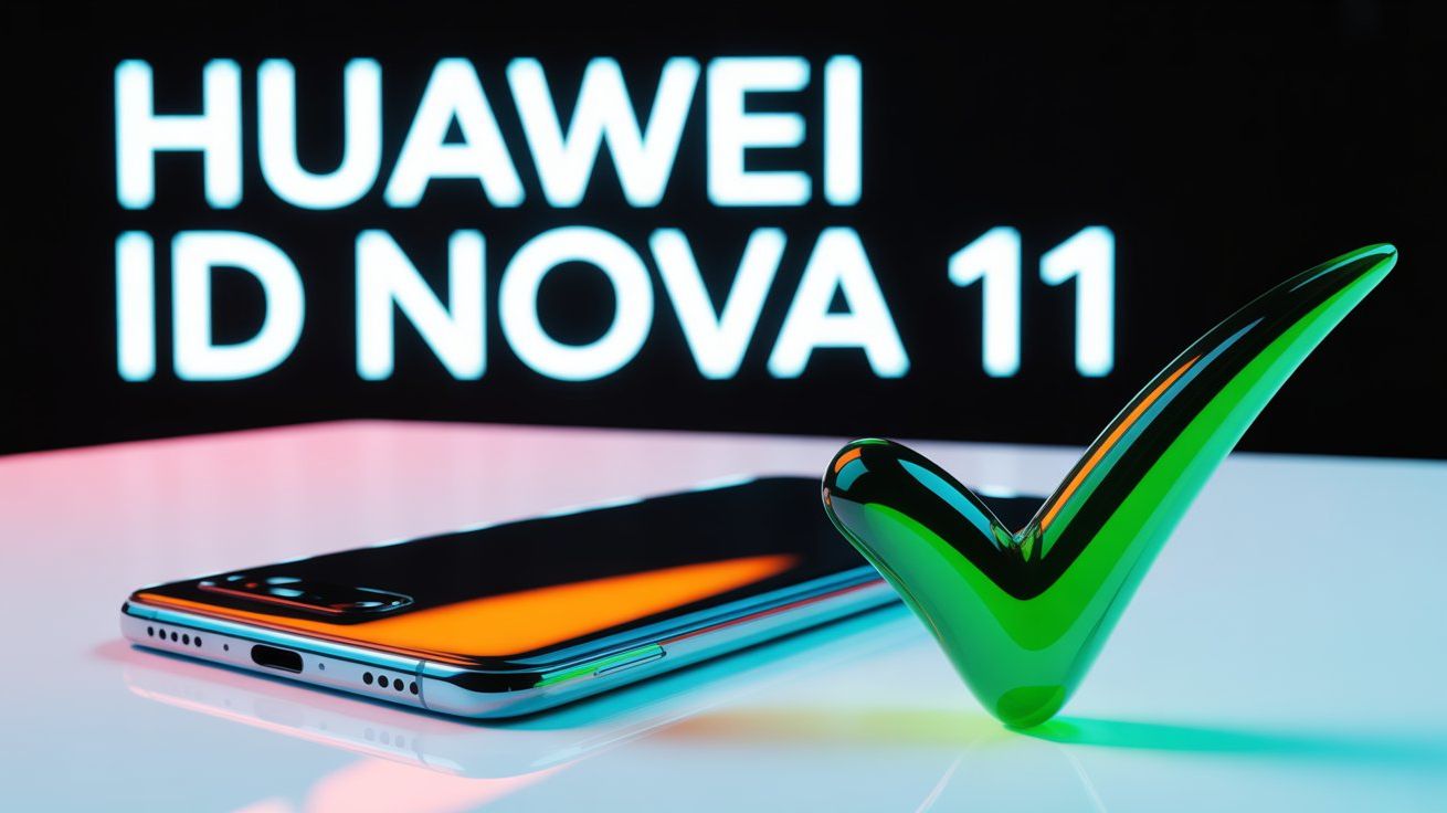 Huawei Id Nova 11 FOA-LX9 смотреть онлайн