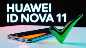 Huawei Id Nova 11 FOA-LX9