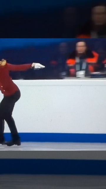 Божественное катание Дмитрия Алиева
