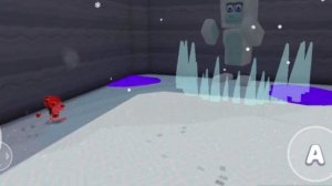 Побеждаю всех боссов которых я открыл в SUPER BEAR ADVENTURE