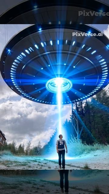 Приземляются 🛬 они инопланетяне 👽
