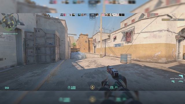 Counter-Strike #1 смотреть онлайн
